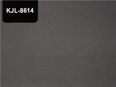 ピュア ダーク グレー クォーツ ストーン スラブ